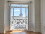 Appartement 87 m2 Paris 16ème