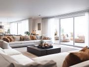 Appartement 87 m2 Paris 16ème