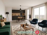 Appartement 87 m2 Paris 16ème Appartement 87 m2 Paris 16ème