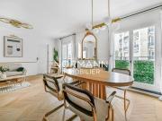 Appartement 87 m2 Paris 17ème