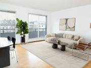 Appartement 87 m2 Paris 3ème