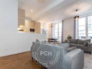 Appartement 87 m2 Paris 5ème