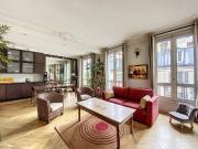 Appartement 87 m2 Paris 7ème