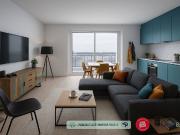 Appartement 87 m2 Strasbourg