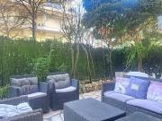 Appartement 87 m² en rez de jardin – Proche Croisette et...