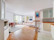 Appartement 88 m2 Paris 15ème