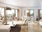 Appartement 88 m2 Paris 16ème