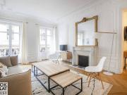 Appartement 88 m2 Paris 16ème