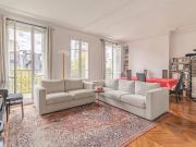 Appartement 88 m2 Paris 17ème