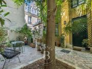 Appartement 88 m2 Paris 3ème