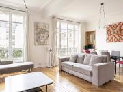 Appartement 88 m2 Paris 5ème