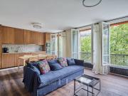 Appartement 88 m2 Paris 7ème
