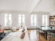 Appartement 88 m2 Paris 7ème Appartement 88 m2 Paris 7ème