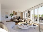 Appartement 89 m2 Annecy