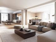 Appartement 89 m2 Annecy