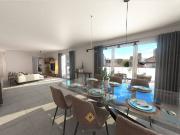 Appartement 89 m2 Grenoble