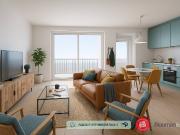 Appartement 89 m2 Lyon 3ème