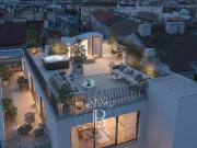 Appartement 89 m2 Nice