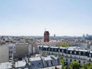 Appartement 90 m2 Paris 18ème