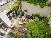 Appartement 89 m2 Paris 19ème