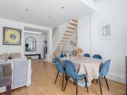 Appartement 89 m2 Paris 2ème