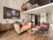 Appartement 89 m2 Paris 3ème