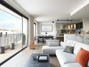 Appartement 89 m2 Vincennes