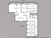 Appartement 8 pièces 265 m²
