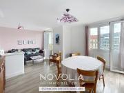 Appartement 8ème étage 68,01 m2