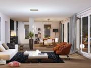 Appartement 90 m2 Lyon 1er