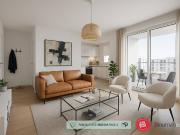 Appartement 90 m2 Lyon 7ème