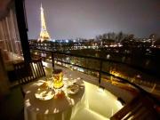 Appartement 90 m2 Paris 16ème