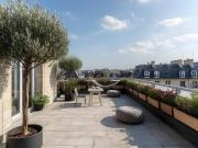 Appartement 90 m2 Paris 19ème