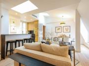 Appartement 90 m2 Paris 7ème