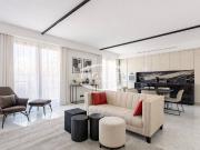 Appartement 87 m2 Paris 8ème