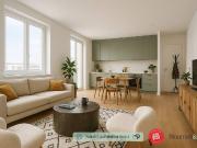 Appartement 90 m2 Saint Laurent du Var