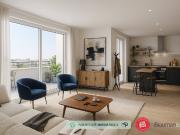 Appartement 90 m2 Saint Laurent du Var