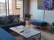 Appartement 90 m meublé résidence mansbay piscine