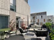 Appartement 91 m2 Marseille 2ème