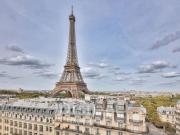 CHAMPS DE MARS UNE DES PLUS BELLES VUE DE PARIS