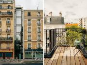 Appartement 91 m2 Paris 13ème