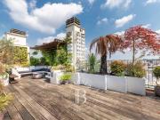 Appartement 91 m2 Paris 16ème
