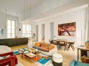 Appartement 91 m2 Paris 2ème