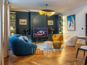 Appartement 91 m2 Paris 8ème