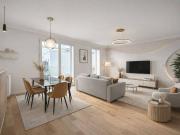 Appartement 92 m2 Issy les Moulineaux