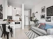 Appartement 92 m2 Issy les Moulineaux