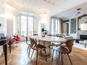 Appartement 92 m2 Paris 10ème