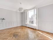 Appartement 92 m2 Paris 16ème