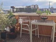 Appartement 92 m2 Paris 16ème
