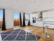 Appartement 92 m2 Paris 16ème